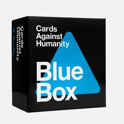 Cards Against Humanity Blue Box