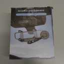 for Magsafe Car Mount, Rear View Mirror Phone Holder, Rotatable and Retractable Phone Holder for Car Compatible with iPhone 17/16/15/14/13/12 Series and Phones with Magsafe Case or Metal Ring