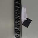 2 Pack Hat Organizer for Baseball Caps, Strong Adhesive Hat Rack for Wall, Multilayer Hat Storage Display Holder, Wall Mounted Hat Hooks Hold up to 18 Hats for Closet Door and Bedroom (Black)