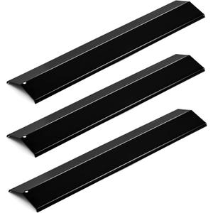 Heat Deflector Heat Tent Grill Replacement Parts for Oklahoma Joe’s Smoker Accessories 15202029 12201767 14201767 16202046 Heat Plate 1767017 Oklahoma Joes Longhorn Combo Charcoal Gas Grill Parts