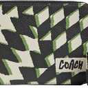 COACH Men's Charter Slim Crossbody (Small to Medium, Black)