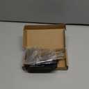 LEILUO Diamond Oscillating Multi Tool Grout Removal Blades 6 Pcs Tile Grout Remover Blades Kit Compatible with DeWalt Makita Einhell and More