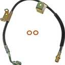 Dorman H620051 Front Driver Side Brake Hydraulic Hose Compatible with Select Chevrolet / GMC / Hummer Models