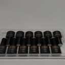 ROSALIND Jelly Gel Nail Polish Set, 12 Colors Jelly Nude Gel Polish Set Pink Milky White Nail Polish Gels Neutral Transparent Sheer Gels Nail Gifts for Women