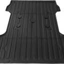 6.8FT Long Bed Heavy-Duty Truck Bed Mat - Non-Slip, Waterproof, Universal Fit for Car, Universal Fit Floor Mat for Cars, All Weather Protection