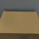 Bathroom Sink Faucet 3 Hole Widespread Waterfall Bathroom Faucets with Crystals Handles Basin Mixer Tap 8-Inch High Arc Vanity Faucet with Supply Hose, Brushed Gold