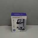 PS5/Slim/Pro Wall Mount Kit with Cooling Fan & Charging Station, PS5 Shelf Floating Mount for All PlayStation 5/Slim/Pro Disc & Digital Console, PS 5 Wall Bracket Behind TV, PS Five Pro Accessories