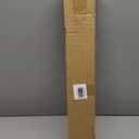 LazBlinds No Tools No Drill Bamboo Roller Shades, Cordless Bamboo Blinds, Light Filtering Roll Up Blinds for Windows, French Door, Porch or Patio, 26'' W x 70'' H, Ceylon Light Russet