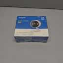 Tapo 2K+ Indoor/Outdoor Wired Security Camera - 2024 PCMag Editors' Choice, Person/Pet/Vehicle Detection, Baby Monitoring, Color Night Vision, Subscription-Free Local Storage or Optional Cloud, C120 (White)