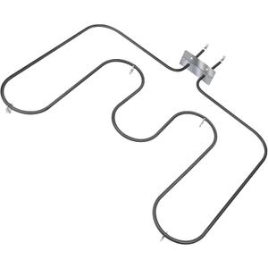 Upgraded 318255401 Element Bake Oven Heating Element Compatible with Frigidaire Kenmore Range Ovens Parts,318255401 Frigidaire Oven Bake Elements Replacement 318255400 318255402 318110500 Range Parts