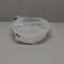 Nordic Ware BPA-free and Melamine Free Plastic Splatter Microwave Cover, 10-Inch (Set of 2), Clear