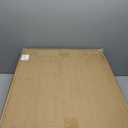 Coverado Seat Covers, Car Seat Covers Full Set, Leather Seat Covers for Cars, Automotive Seat Covers Car Seat Protector Car Accessories Fit for Most Sedans SUV Pick-up Truck(Black&Brown)