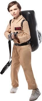 Rubies Ghostbusters: Ghostbusters Classic Kids Costume for Kids, Unisex One Size 3-5 Y