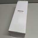 LYEOBOH Olive Oil Dispenser Bottle with Spout, Oil Dispenser for Kitchen - 17 OZ Ceramic Oil Dispensing Bottles for Kitchen, Cooking Oil Dispenser, Vinegar Dispenser Bottle Pour, White