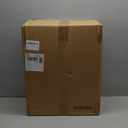 Baby High Chair, 5 in 1 High Chairs for Babies and Toddlers, Travel Foldable High Chair with Foot Rest, Detachable PU Cushion, Double Removable Tray, Adjustable Height & Recline (Grey)