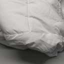 MATBEBY Olympic Super Queen Size Mattress Pad - Cooling Breathable Mattress Topper, Quilted Fitted Mattress Protector, Pillow Top Mattress Cover with 8-21" Deep Pocket, Soft, Machine Washable, White,  66"*80"