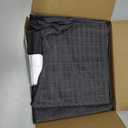 MR.SIGA Microfiber Cleaning Cloth, All-Purpose Cleaning Towels, Pack of 6, Size 13.8 x 15.7 in (Grey)