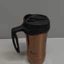 Bubba Hero Stainless Steel Travel Mug with Handle, 18 oz., Rose Gold