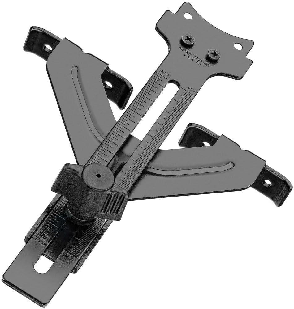 DEWALT Router Edge Guide for Fixed Base Compact Router (DNP618) Medium