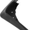ECCPP Mudguard Splash Guards Front & Rear 2024-2025 For Mercedes-Benz E450 3.0L Mud Flaps Set of 4 Flexible and Bendable Mud Flaps Splash