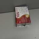 Clear Warm White Christmas Lights - 20 ft String of 105 Incandescent Mini Multifunctional Lighting Modes for Decorative, Bedroom, Outdoor, Xmas Twinkle Christmas Tree Lights, White Wire Total 21.6 ft