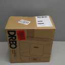 Dreo Smart Humidifiers for Bedroom, Top Fill 4L Supersized Humidifier Large Room with 28 dB, 36H Runtime, Touch/APP/Voice Control, Nightlight, Cool Mist Humidifiers for Baby, Plants, Indoor, Black