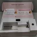 Shark HT212 SmoothStyle Heated Comb + Blow Dryer Brush with Heat Resistant Storage Bag, Dual Mode, for All Hair Types, Silk