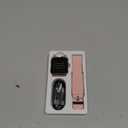 Smart Watch for Women Fitness Tracker Watch for Android/iOS Phones, Activity Trackers and Smartwatches with Heart Rate/Sleep Monitor, Step Counter, Waterproof Smart Watches (Pink)