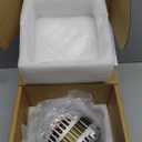 New Alternator Fit for Chrysler 200 2.4L 11-13, for Sebring 07-10, Fit for Jeep Compass Patriot 2.0 2.4L 07-17, for Dodge Avenger 2.4L 08-13, for Caliber 1.8 2.0 2.4L 07-12, AMT0194, 400-48248