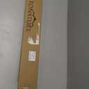 No Drill Cellular Shades for Indoor Windows, Thermal Insulating & Noise Reducing Honeycomb Blinds, Free Stop Cordless Blackout Shades, Black, 34 1/2" W x 64" H