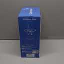 12-Piece Smoothie Blender Maker 25,000 RPM Personal Blender for Ice Crushing Smoothies & Frozen Drinks Nuts with 23oz, 32oz, 37oz Portable Cups Two 6-Leaf Stainless Steel Blades, Silver