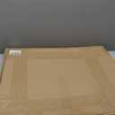 Vintage 16x20 Picture Frame, Ornate Antique Gold 16x20 Frame, Display 11x14 with Mat or 16 x 20 without Mat for landscape or Portrait, Gallery Wall Decor for Home (Black/Gold, Single)