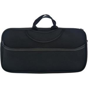 Flatbed Scanners Case,Portable Soft Bag Carrying Travel Case Compatible with Canon Canoscan Lide 300 Scanner/Lide 400 Slim Scanner & Cable