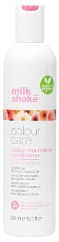 milk_shake Flower Color Care Conditioner For Color Treated Hair - Sulfate-Free Hydrating And Protecting Color Maintainer Conditioner, 10.1 Fl Oz