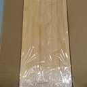 2 Pack Large Cable Management Box – Wooden Style Cord Organizer and Cover for TV Wires, Computer, Router, USB Hub and Under Desk Power Strip – Safe ABS Material and Baby-Pets Proof Lock (White)