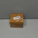 Soup Bowl Acacia Wood Set of 4 For Soups and Pastas, Oven, Wood Bowl Hand- Carved (4" X 4" X 1.5")