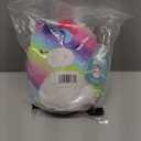 Squishmallows Original 8in Clarissa the Rainbow Unicorn with Fuzzy Belly  Official Jazwares Plush (Little)