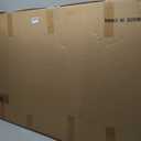 WINKAILIN Black and White Poster Prints Forest Decorative Pictures 29"x58" Canvas Wall Art for Bedroom Home Decorations for Living Room