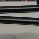 Christmas Tree Paper Towel Holder, Xmas Decor Towels Paper Holder for Kitchen Countertop, Christmas Party Decoration Paper Stand Dispenser Holders Red Trees Steady Roll Holder for Winter Holiday (One Size)