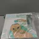 Frida Baby Control The Flow Bathtub Sprayer Attachment for Baby Bathtub, Shower Head with Scalp Massager, Control Waterflow with 2 Pressure Modes