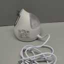 Kingsmile Facial Steamer for Face, 3 in 1 Face Steamer for Facial Deep Cleaning, Compact Nano Steamer - Aromatherapy, Adjustable Nozzle Warm Steam for Home SPA, Face Steamer for Sinuses with Hairband