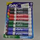 EXPO Dry Erase Markers, Low Odor Ink, Assorted Colors, Chisel Tip, 16 Count - Whiteboard, Calendar, Organization, Essential Supplies for Office, School, Classroom, Teachers