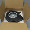 Hiorucet Draft Inducer Motor for Jakel Inc J238-112-11128, J238-112-11258, J238-112-11195, Goodman B1859005, B1859005S, Fasco A157, Replacement for Goodman Furnace & Jakel Inducer Motor with Gasket.