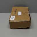 Sumind 8 Pcs 6" Oval LED Trailer Tail Lights, 24 LED Trailer Marker Lights 12v Brake Stop Ip67 Waterproof Sealed Flush Mount for Truck Rv Boat (Amber)