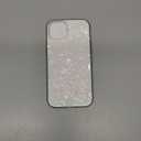 Sonix Case for iPhone 15 Plus, iPhone 14 Plus | Compatible with MagSafe | 10ft Drop Tested | Pink Pearl Tort Marble