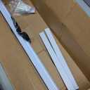 EASETOOL Window AC Bracket No-Drill, 25"-47" Adjustable,Heavy Duty 300+ LBS