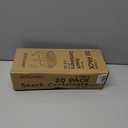 20 Pcs Reusable Snack Containers with Lids, 2-Compartment BPA-Free Portion Control for Bento Box & Meal Prep, On-the-Go for Kids Adults, Refrigerator Safe with 10 Animal Forks (4 Color Lids)