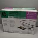 HP DeskJet 2855e Wireless All-in-One Color Inkjet Printer, Scanner, Copier, Best-for-home, 3 month Instant Ink trial included. This printer is only 2.4 ghz capable. (588S5A)