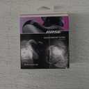 Bose QuietComfort Ultra Bluetooth Earbuds, Wireless Earbuds with Spatial Audio and World-Class Active Noise Cancellation, Deep Bass, Up to 6 Hours of Playtime, Black