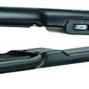 BaBylissPRO Porcelain Ceramic Flat Iron Hair Straightener, 2" Digital Hair Straightener Iron for Professional Salon Results and All Hair Types